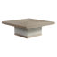 Tiburon by Michael Weiss Square Outdoor Coffee Table , 50 " W 50 " D