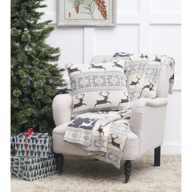 Deer Throw