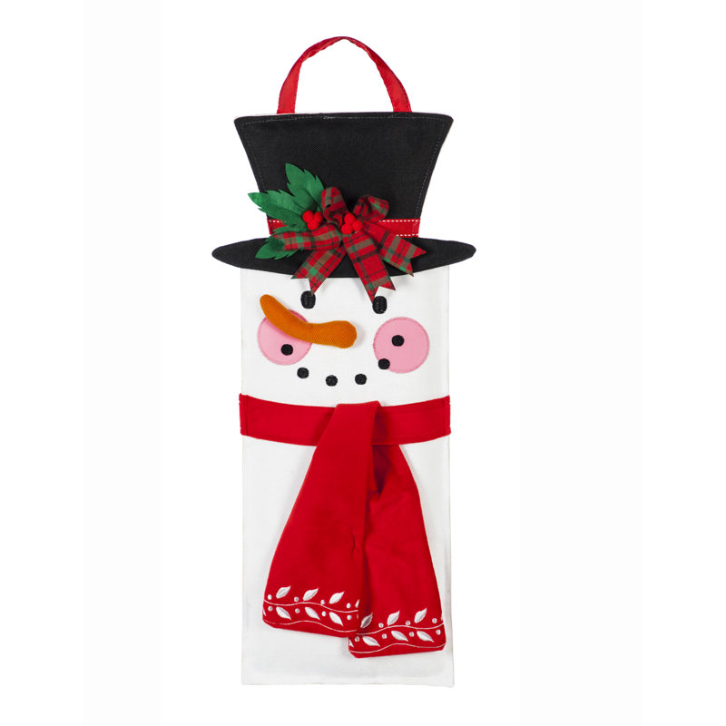 Fabric Christmas Decoration