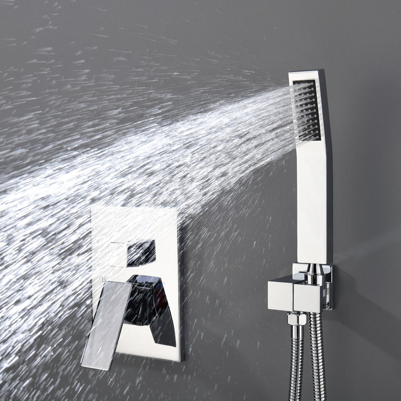 Pomme de douche Contemporary