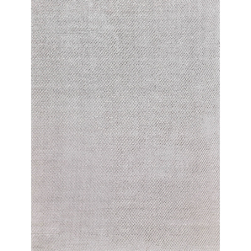 Pearl Hand Woven Geometric Area Rug, Rectangle 2' x 3'