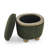 Round Storage Stool