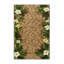  Tapis hawaïen lavable tissé Lei-529613642