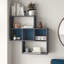 Charlesworth 3 Piece Square Floating Shelf-21655974