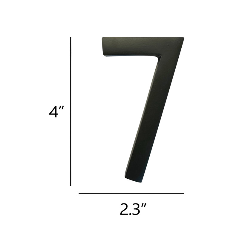 4 h, 7