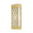 Dshayla 2 - Bulb 17" Outdoor Flush Mount