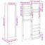 Nashyah Jewelry Armoire-198271745