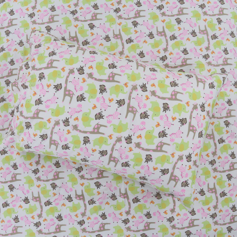 Ensemble de draps 3 pièces pour tout-petits