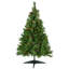 Sapin de Noël artificiel entièrement éclairé Dakota rouge de 4 pi x 30 po-lumières claires