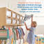 10 bacs de rangement en plastique ECR4Kids-59602039