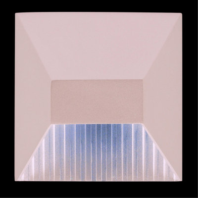Applique murale DEL 5 pouces, DEL haute performance, 3 choix de température de couleur écoénergétiques, conception à intensité variable, applique: intelligente, lumineuse avec 477 lumens 11 W, sélections 3000 K / 4000 K 5000 K, compatible