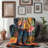 Throw Blanket-493479194