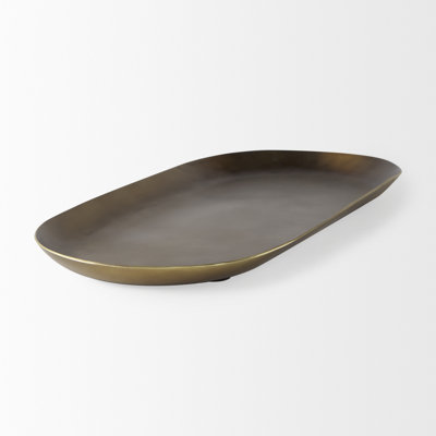 Stillwater Metal Tray