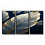 Ensemble de salon mural Laken - Leaves-108457961-108457964