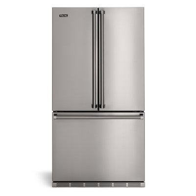 3 Series 36" French-Door Bottom-Freezer