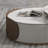 Italian style simple Living Room Table Sets