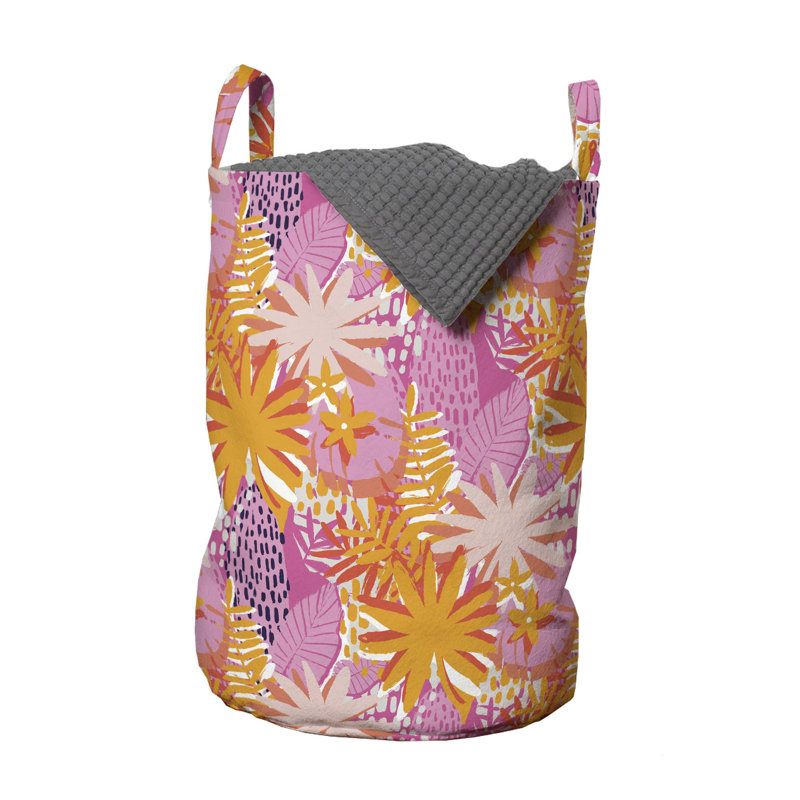 Laundry Hamper with Handles