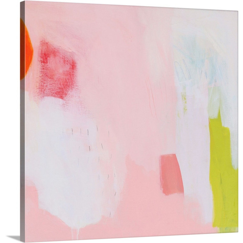 «Seed Pack» par Melissa Donoho - reproduction d'art sur toile, Toile tendue, H 12 po x l 12 po x P 1,25 po