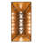 33" Long Whispering Pines Oblong Pendant-1161142436-1161142437