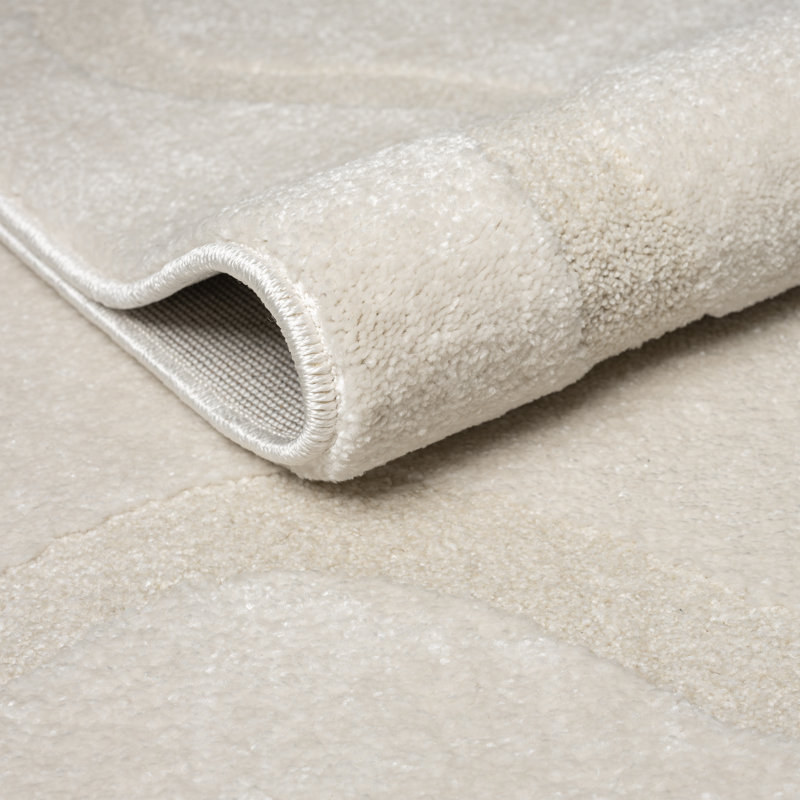 Tapis festonné Hatton, Rectangle 7 pi 9 po x 10 pi 2 po