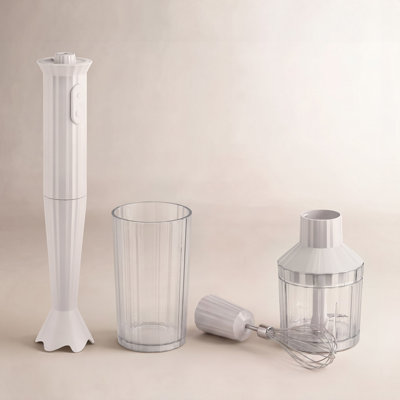 Plissé Hand Immersion Blender