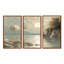Ensemble d'art mural Hamill - Lake-108316648-108316650