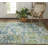 Cyanne Ikat Indoor Rug-2138681951