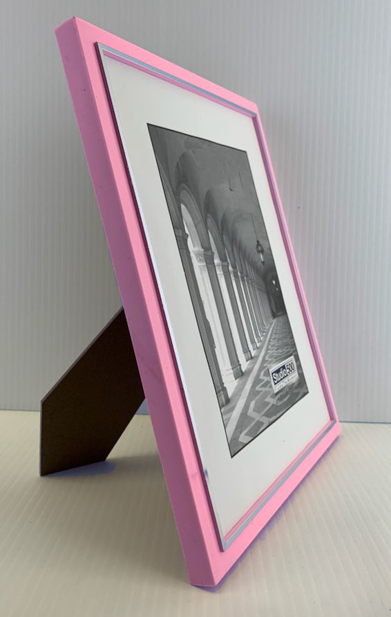 Photo Frame (Classic Pink Photo Size 4 x 6) - Photo Frames - Wall  Decorations - Home and Living - Canon Creative Park