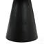 Retro Round Dining Table Minimalist Elegant Design For Living And Dining Rooms, Perfect For Small Spaces And Modern Decor-2135952271