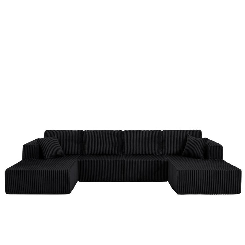 Modern Modular Lounge Sofa