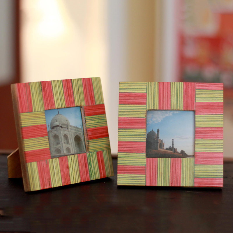 Wood Matte Picture Frame