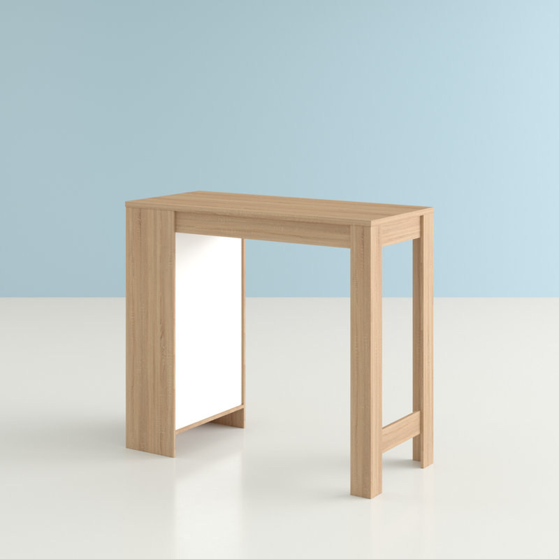 Ashton Dining Table, Natural Oak