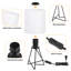 Lampe de table en métal Kieve-86921958