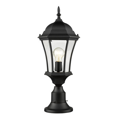 Luminaire d'extérieur à poser 1 lumière Wakefield