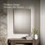 Miroir de salle de bain mural-91696107-91696112
