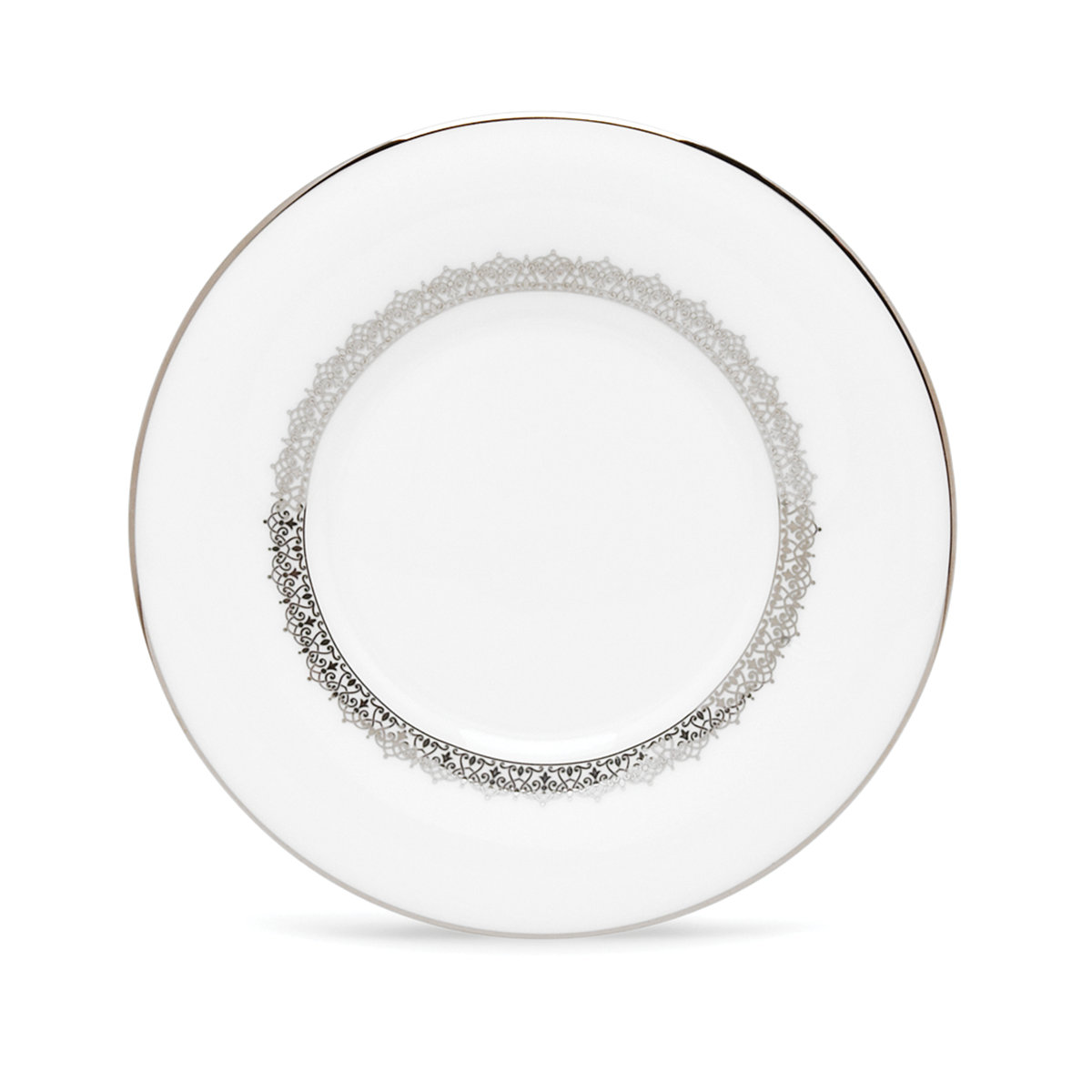 Lenox Lace Couture Saucer