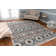 Lucha Oriental Indoor Rug