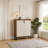 Modern Shoe Cabinet with Doors, 5-Tier Modern Shoe Rack Organizer-549377266