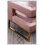 Fauteuil d'appoint rembourré Lenola-108814544