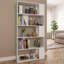 Aleccia 159cm H Bookcase-473375731-473375729