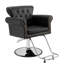 Fauteuil de massage en faux cuir