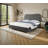 Lovensky Upholstered Wool Platform Bed-704515191-704515187