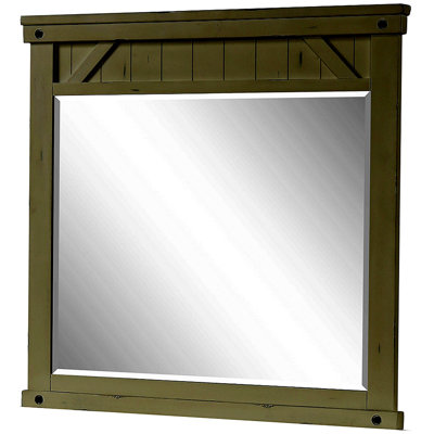 Miroir industriel