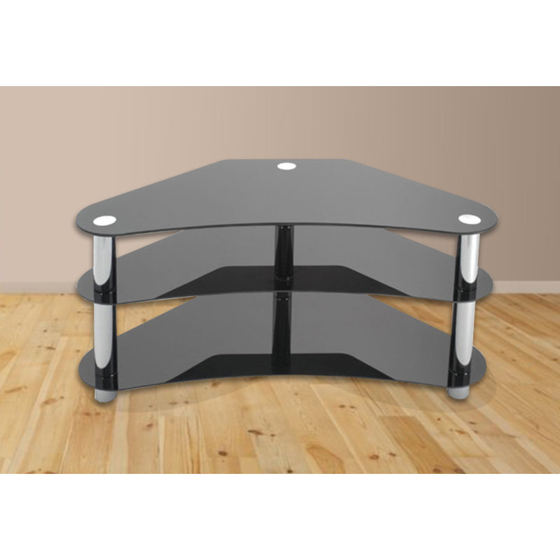 Lys Unfinished TV Stand for TVs up to 43"