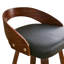 Tabouret de bar 25 po Mahtab-695588533