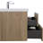 42" Floating Bathroom Vanity With Sink-37051993