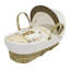 Moses Basket with Bedding with Mattress-21595611