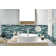 Island Antiqua 1" x 4" Glass Linear Mosaic Wall Tile