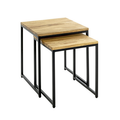 Cuomhouse Frame Nesting Tables