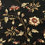 Tapis à motif floral Carolane-21588358